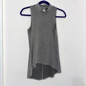 Vertical Striped Tank Top Size M/L